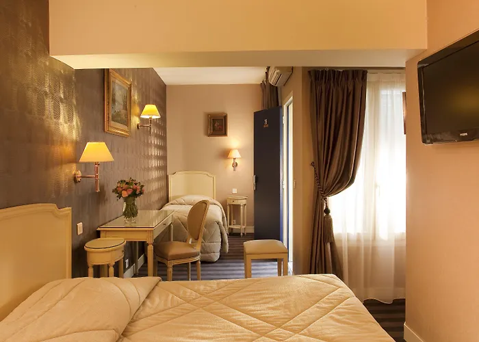 Hotel Riviera Elysees